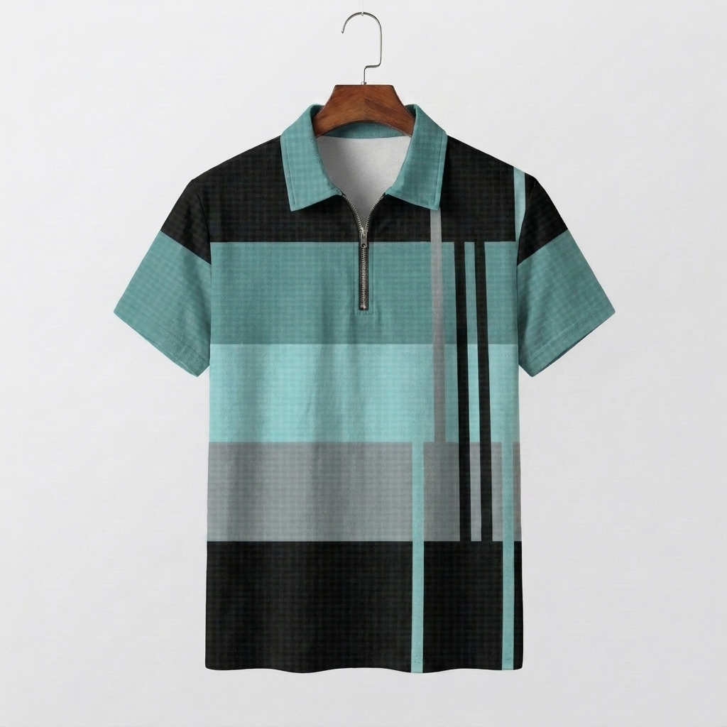 Camisa Polo Moderna para Hombres