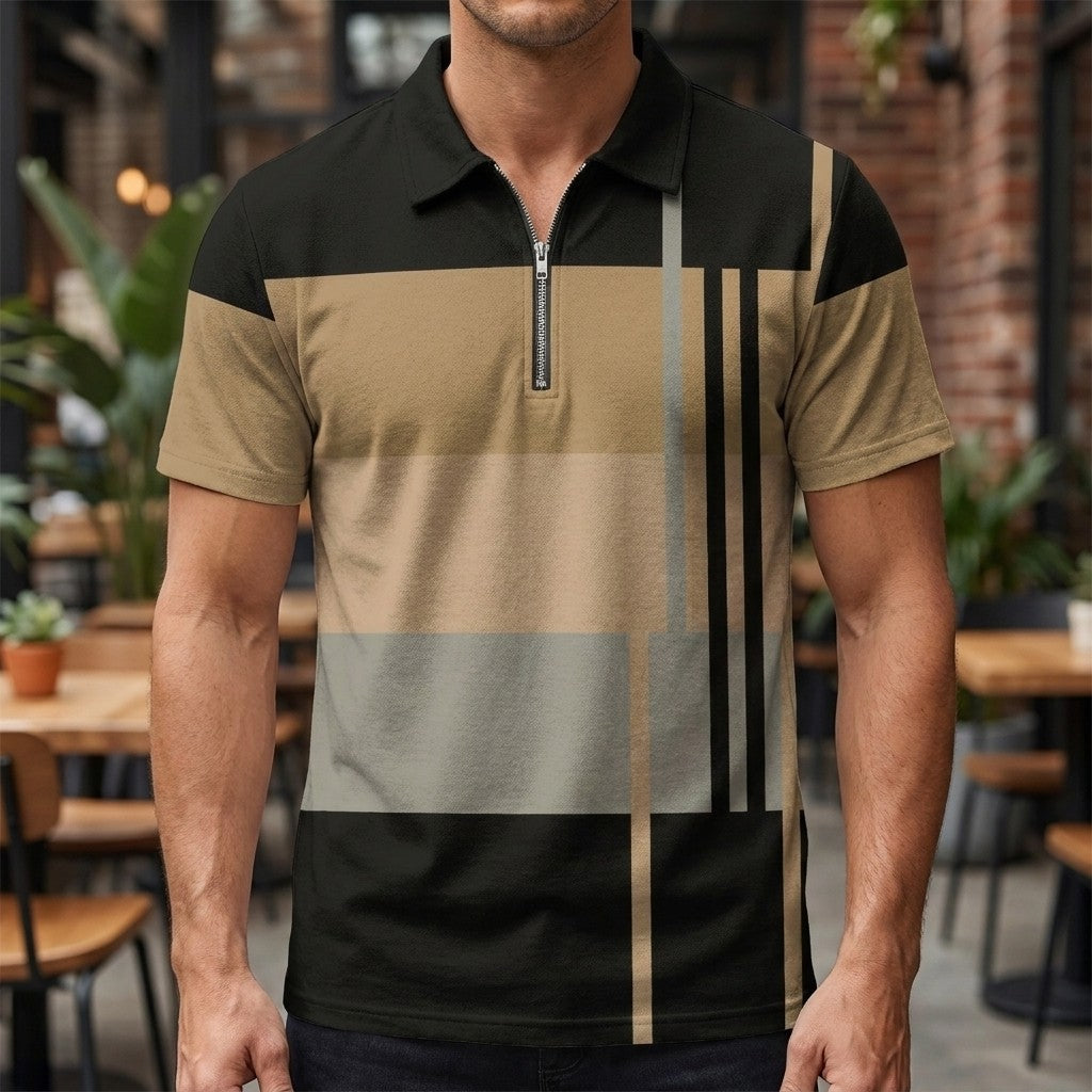 Camisa Polo Moderna para Hombres