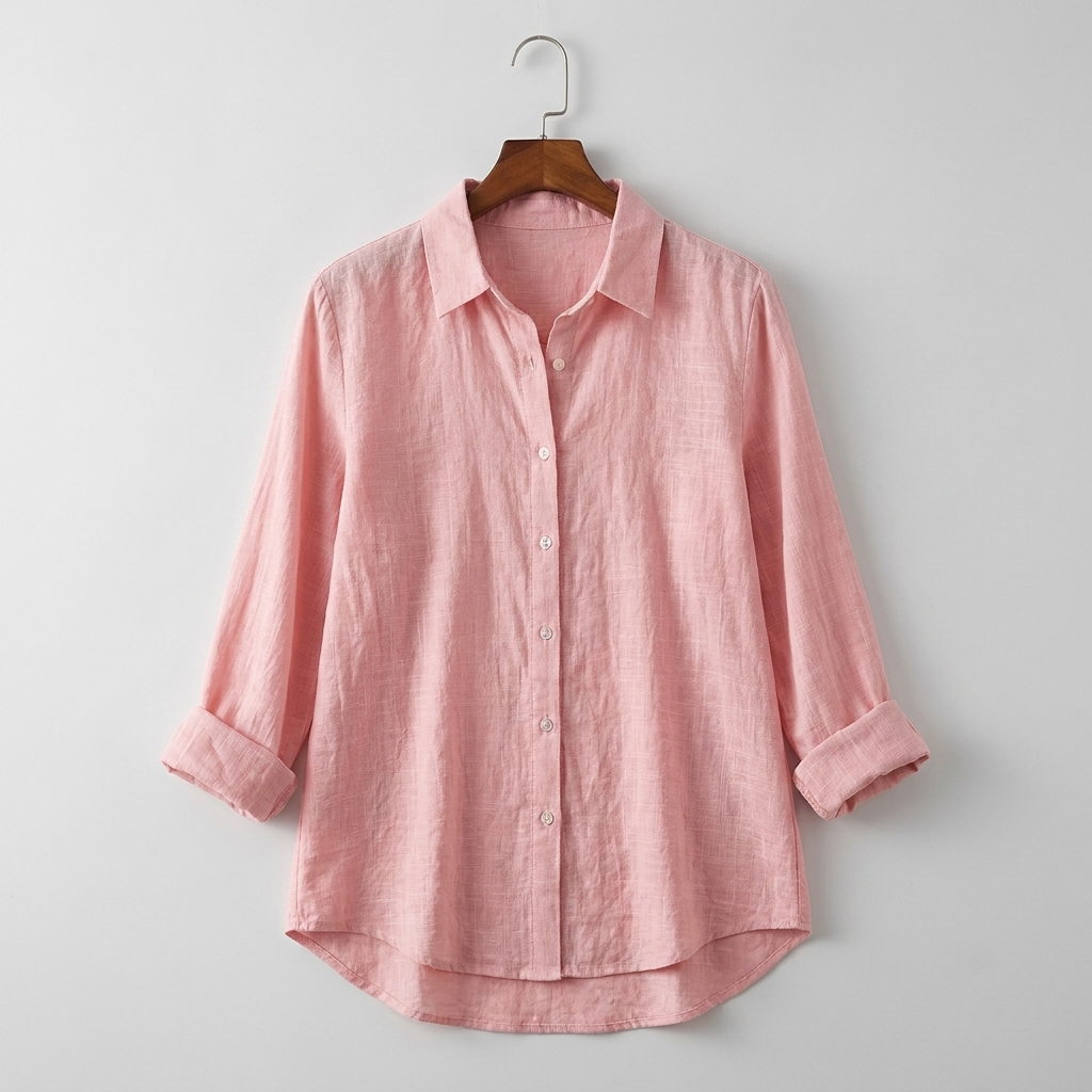 Blusa de Manga Larga para Mujeres