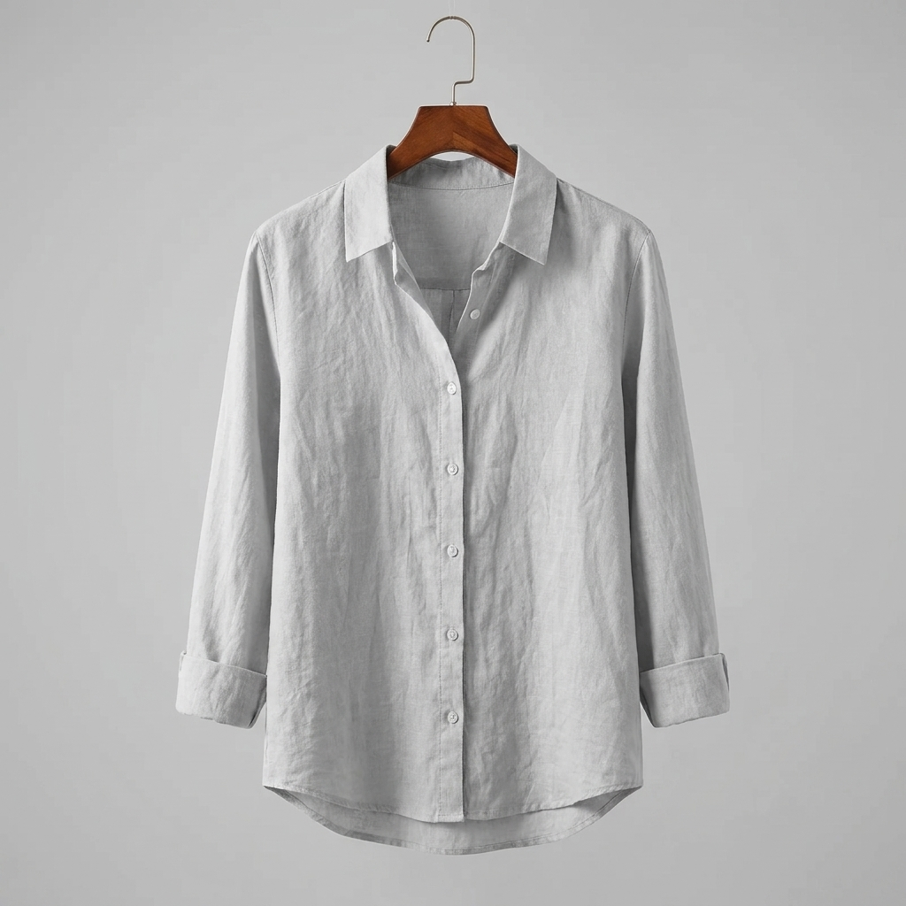 Blusa de Manga Larga para Mujeres