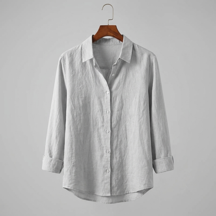 Blusa de Manga Larga para Mujeres
