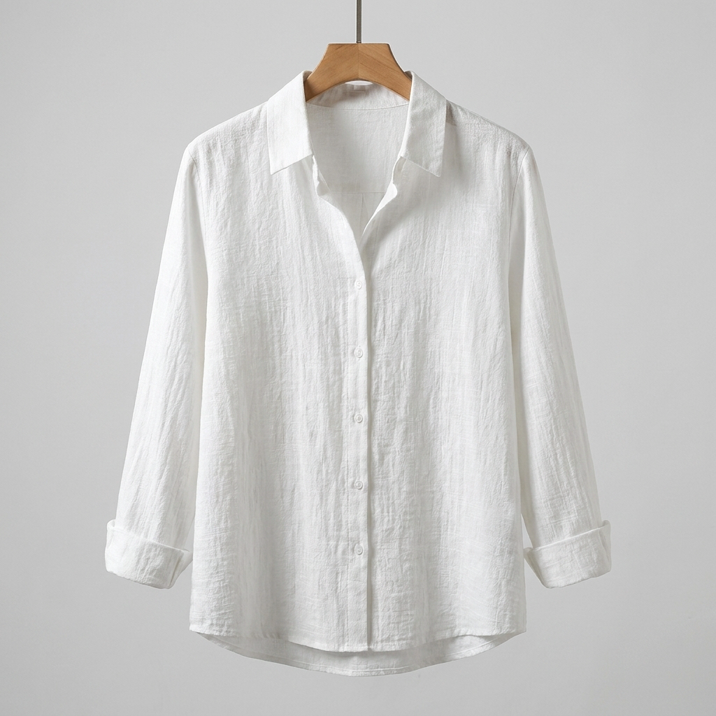 Blusa de Manga Larga para Mujeres