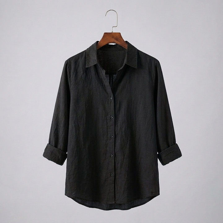 Blusa de Manga Larga para Mujeres