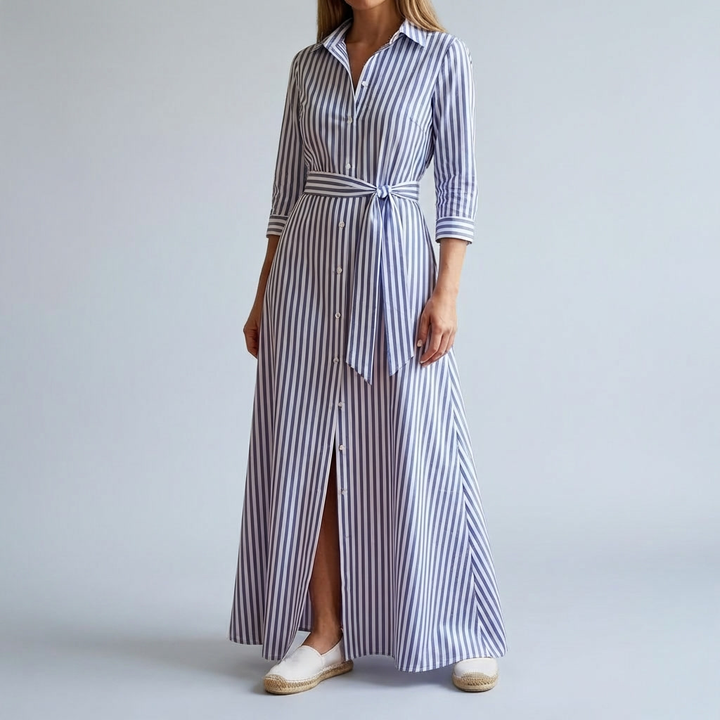 Vestido Maxi Moderno para Mujeres