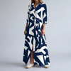Vestido Maxi Moderno para Mujeres