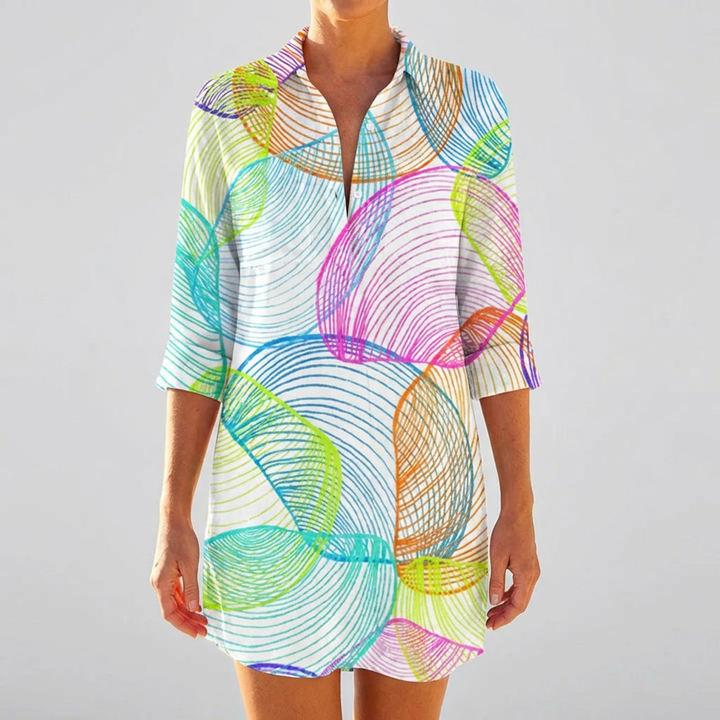 Vestido de Verano Ginevra para Mujeres