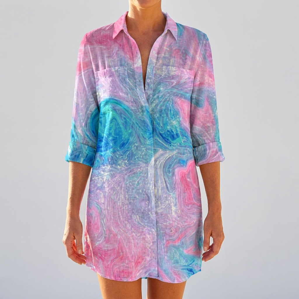 Vestido de Verano Ginevra para Mujeres