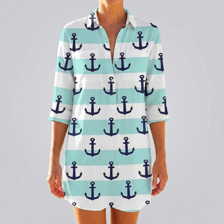 Vestido de Verano Ginevra para Mujeres