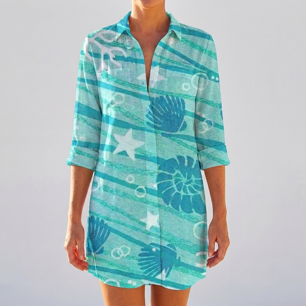 Vestido de Verano Ginevra para Mujeres