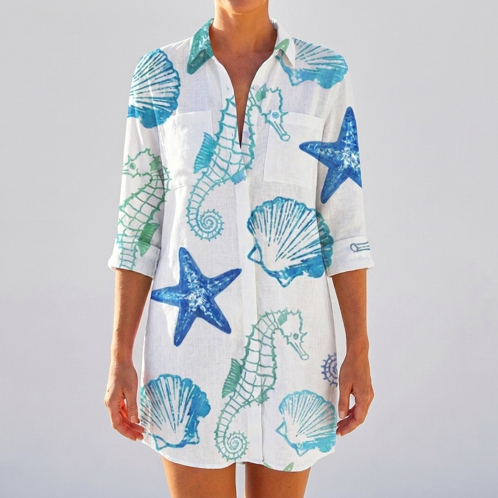 Vestido de Verano Ginevra para Mujeres