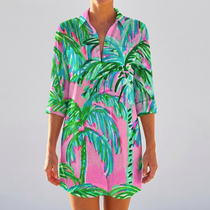 Vestido de Verano Ginevra para Mujeres