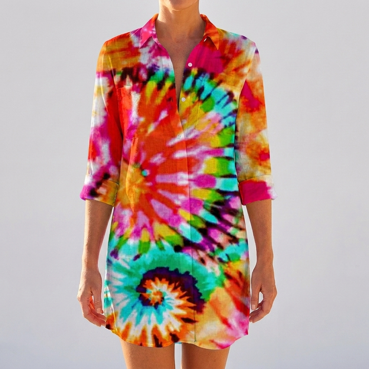 Vestido de Verano Ginevra para Mujeres