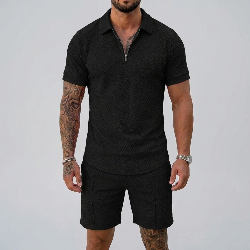 Conjunto de Dos Piezas Verano para Hombres