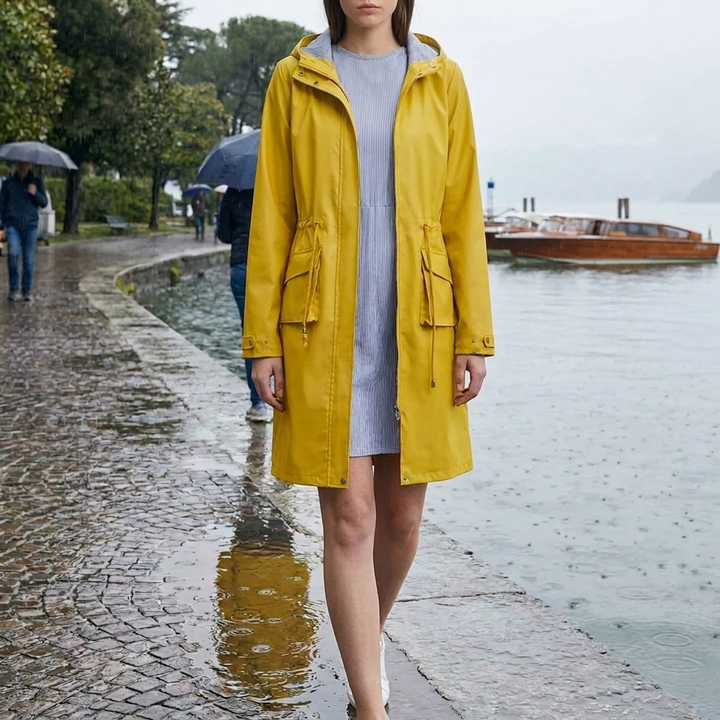 Chaqueta Exterior Ligera para Mujeres