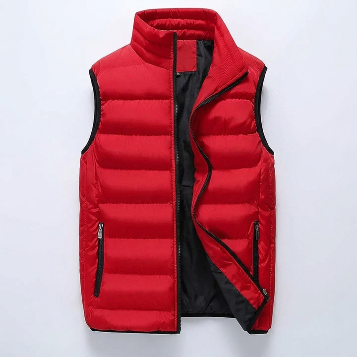 Chaleco Ligero Acolchado para Hombres