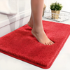 Alfombra de Baño Suave de Espuma de Memoria