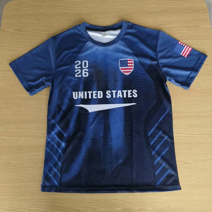 Camiseta Técnica de Fútbol para Hombre