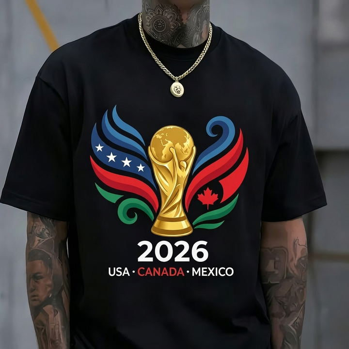 Camiseta de Celebración de Fútbol
