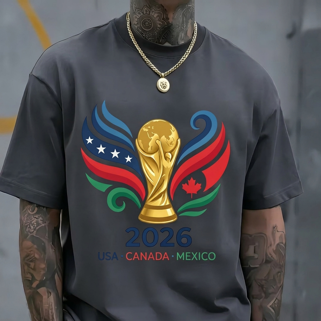 Camiseta de Celebración de Fútbol