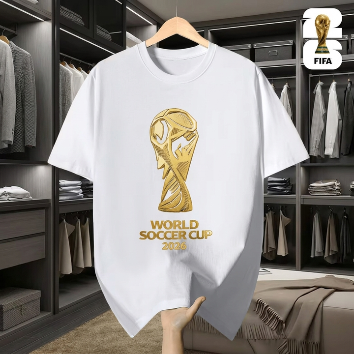 Camiseta de Fan de Fútbol Unisex
