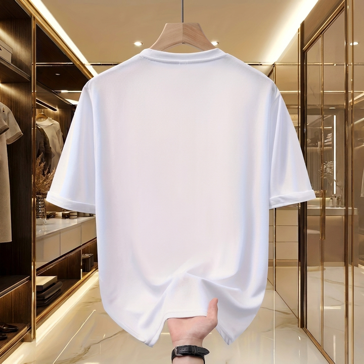 Camiseta Gráfica de Fútbol para Hombres