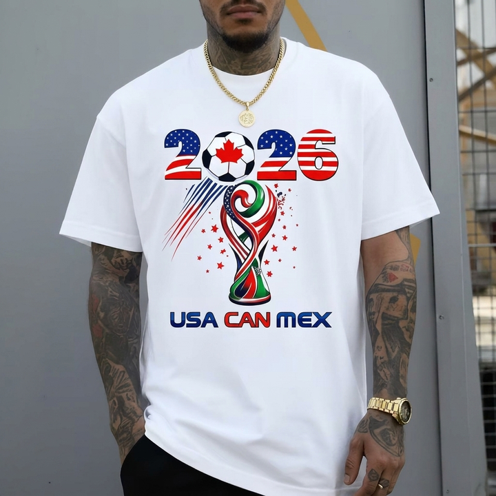 Camiseta de Fútbol para Hombres y Mujeres