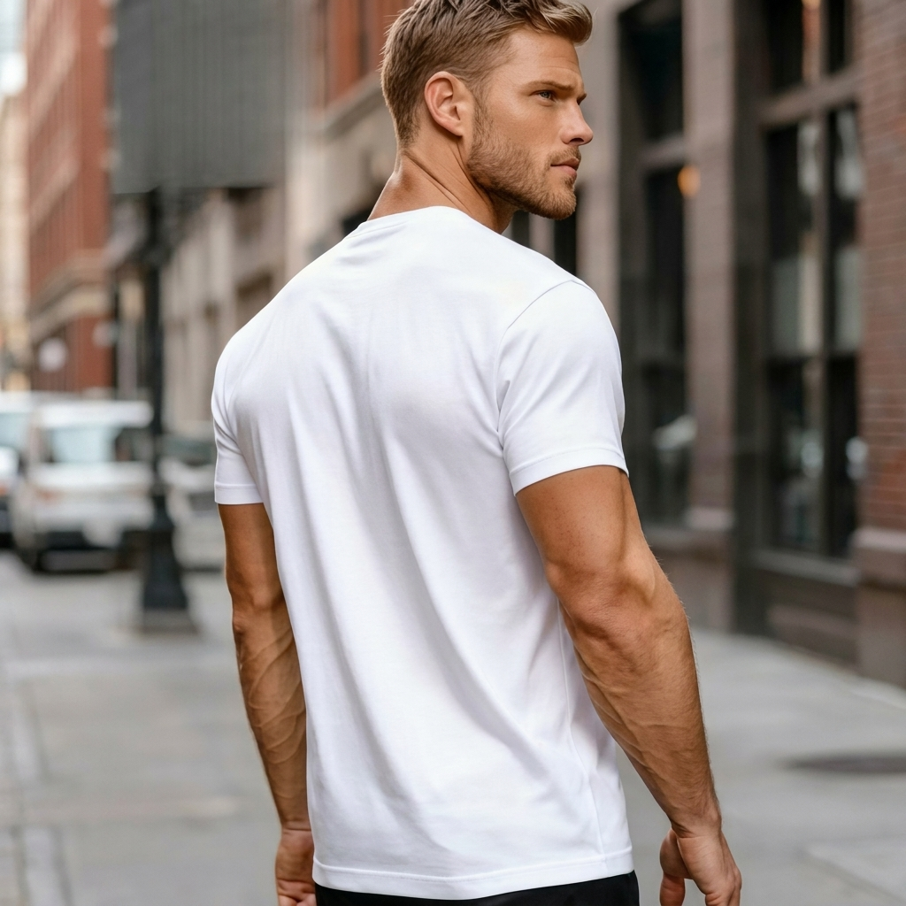 Camiseta de Fútbol para Hombres y Mujeres