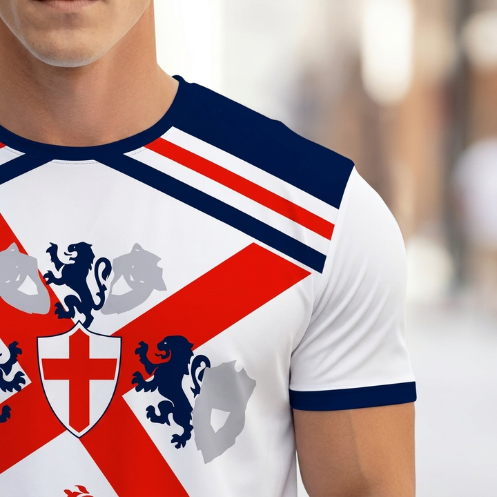 Camiseta de Fútbol de Inglaterra para Hombres