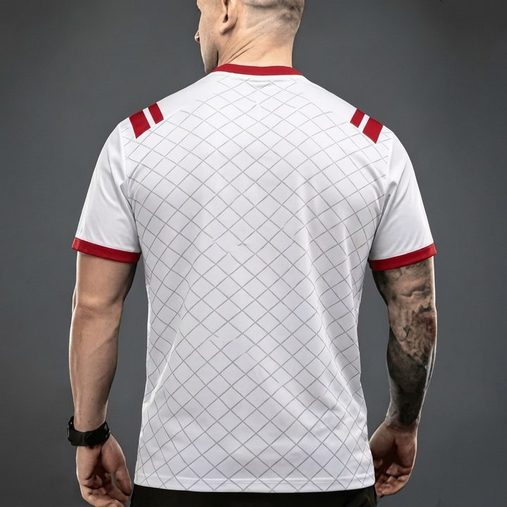 Camiseta de Fútbol de Manga Corta - Copa Mundial 2026