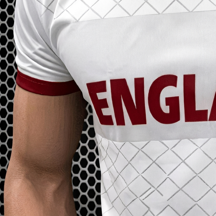 Camiseta de Fútbol de Manga Corta - Copa Mundial 2026