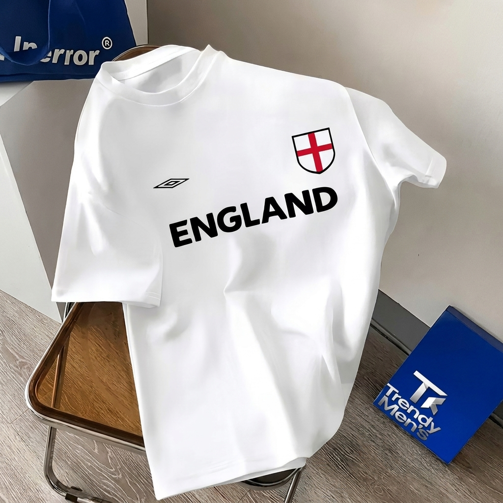 Camiseta Atlética de Fútbol Masculina - Copa Mundial 2026