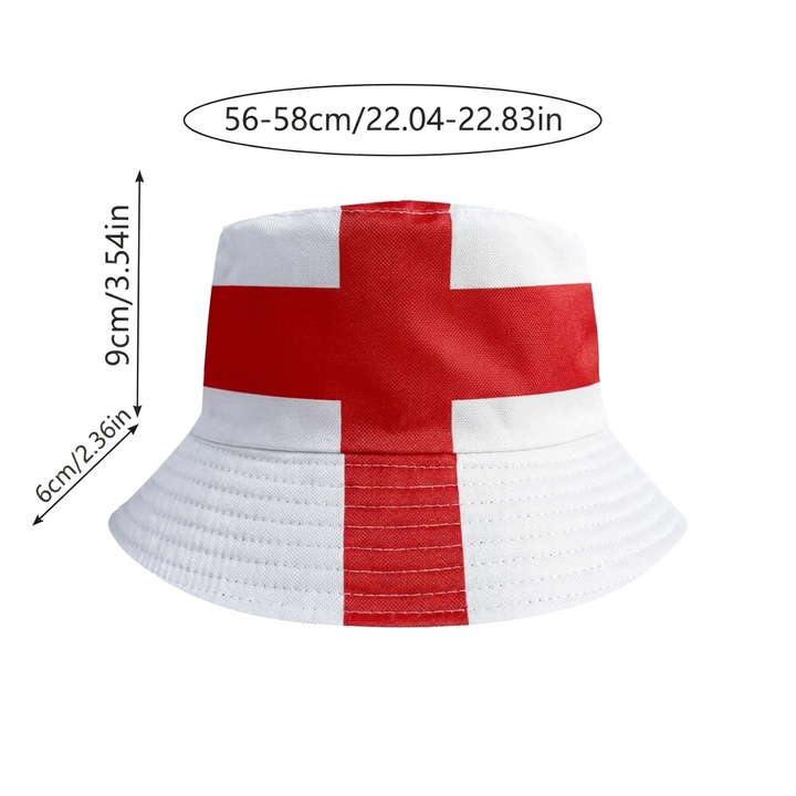 Sombrero Casual Bucket