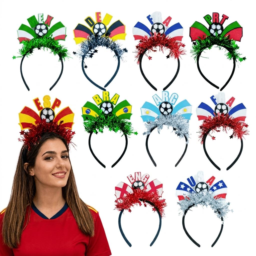 Diadema de Animadora