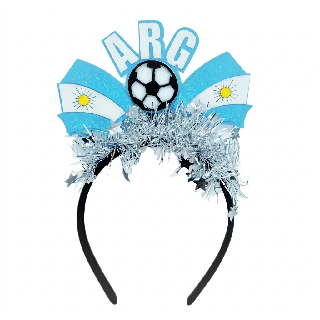Diadema de Animadora