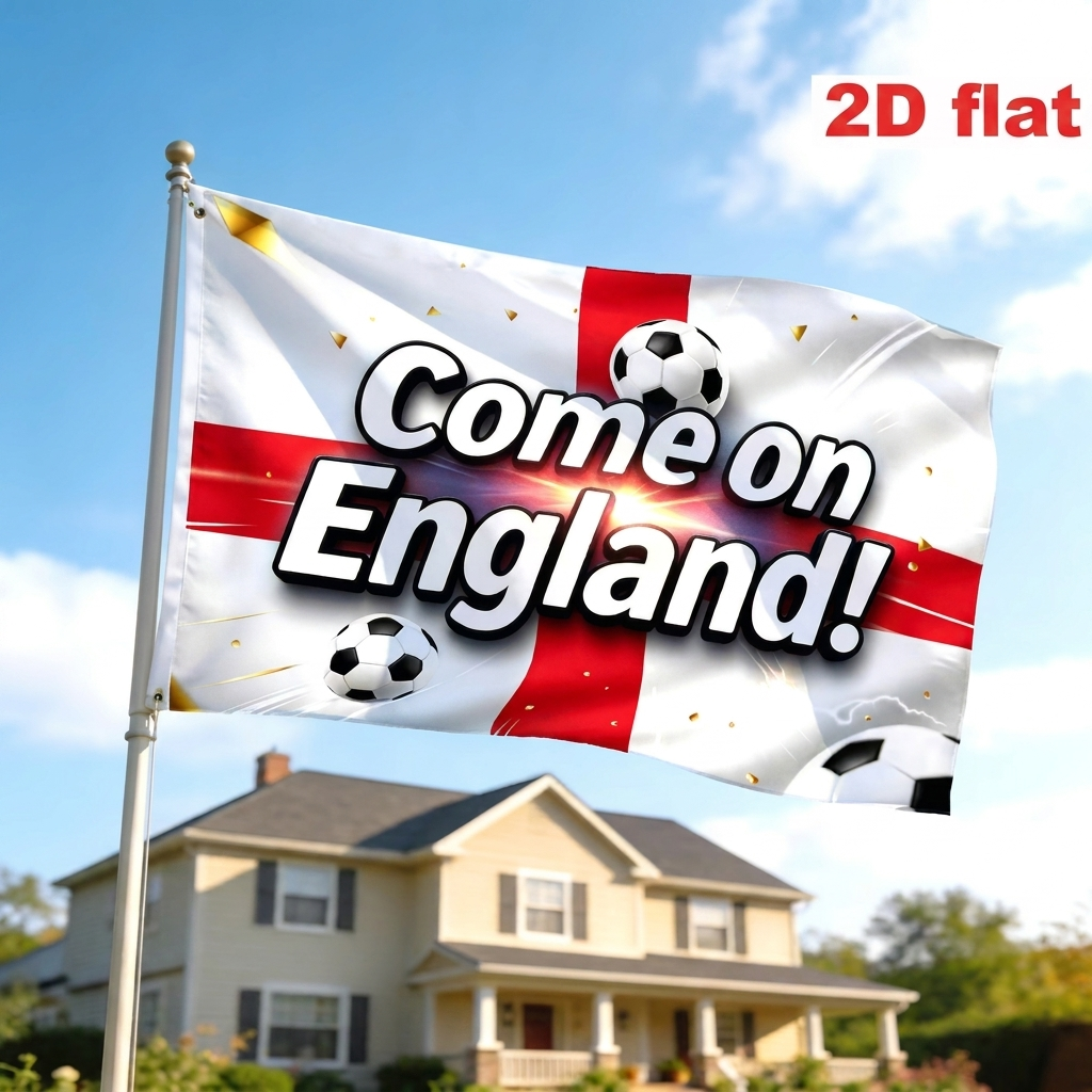 Banner de Animación para Aficionados de Fútbol