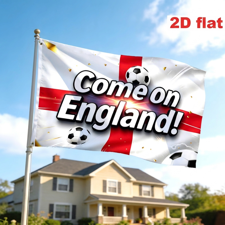 Banner de Animación para Aficionados de Fútbol