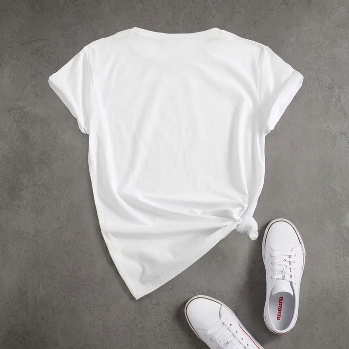 Camiseta de Fútbol para Mujeres Inspirada en Inglaterra