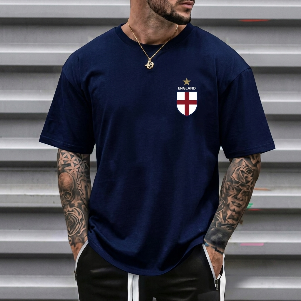 Top Casual de Manga Corta