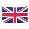 Banner Colgante de Sostenedor de Bandera del Reino Unido