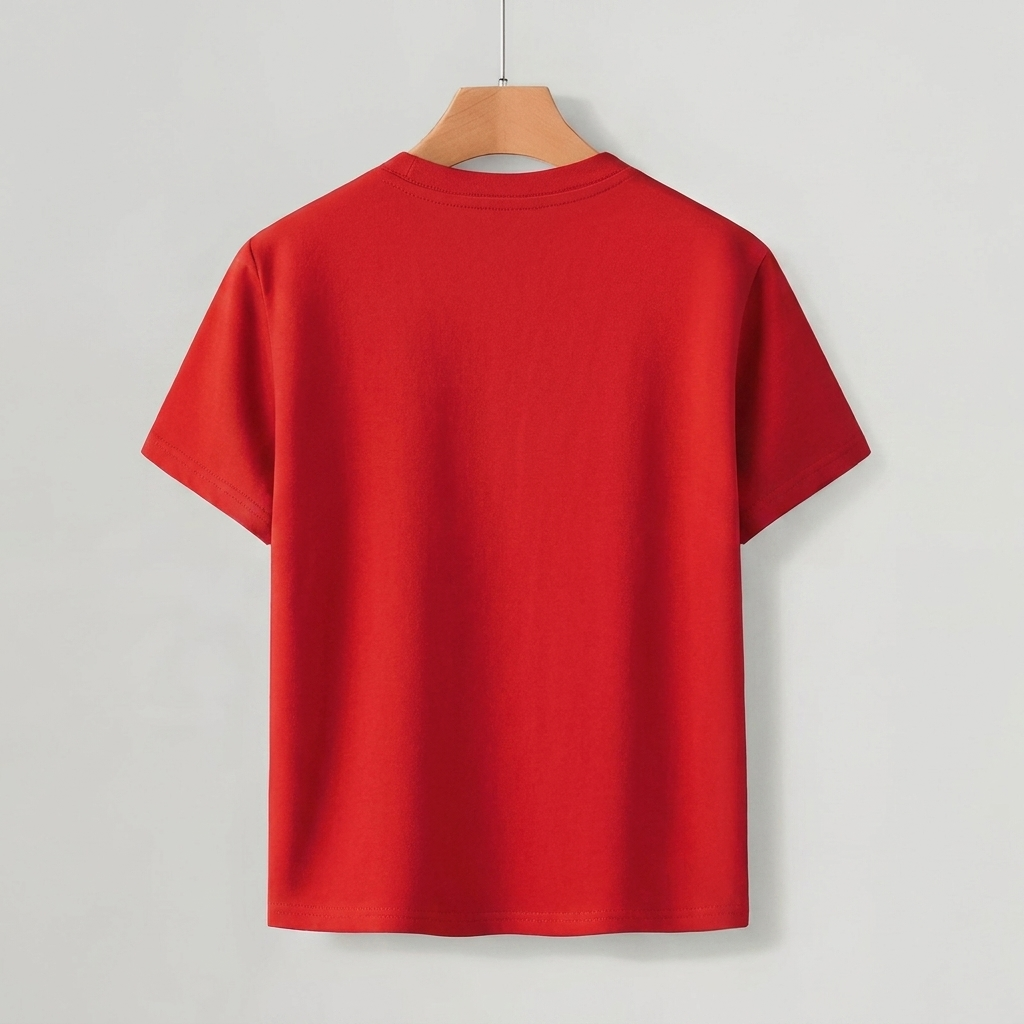 Camiseta de Fútbol para Hombres Talla Grande