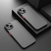 Funda de Teléfono Acrílica Minimalista Clara