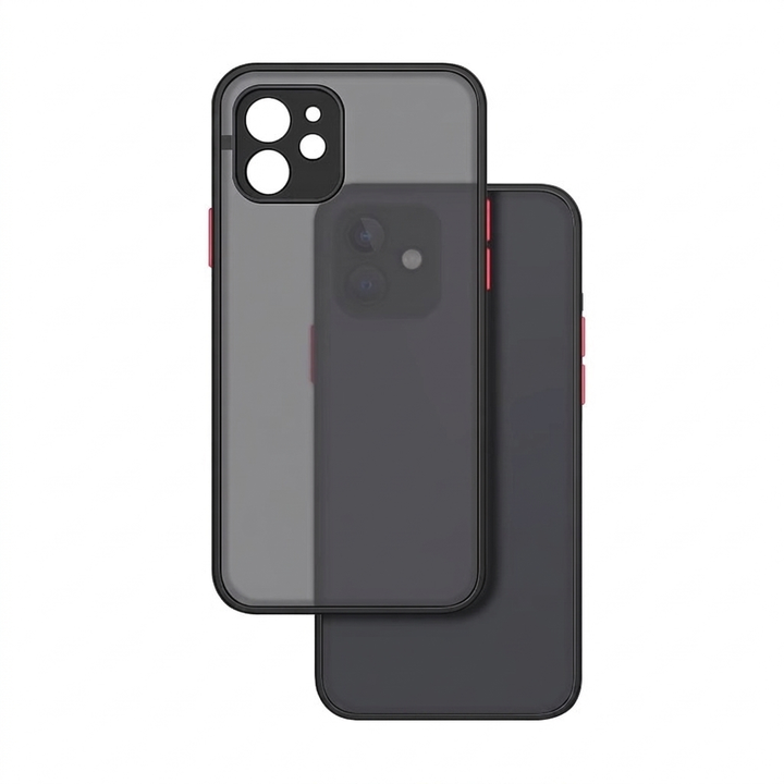 Funda de Teléfono Acrílica Minimalista Clara