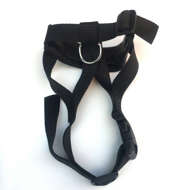 Muzzle de perro seguro y ajustable