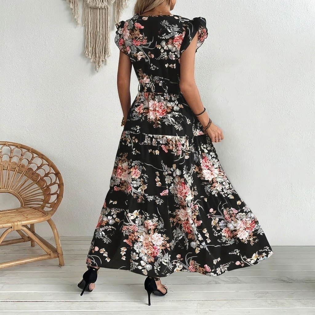 Vestido de Moda Elegante para Mujeres
