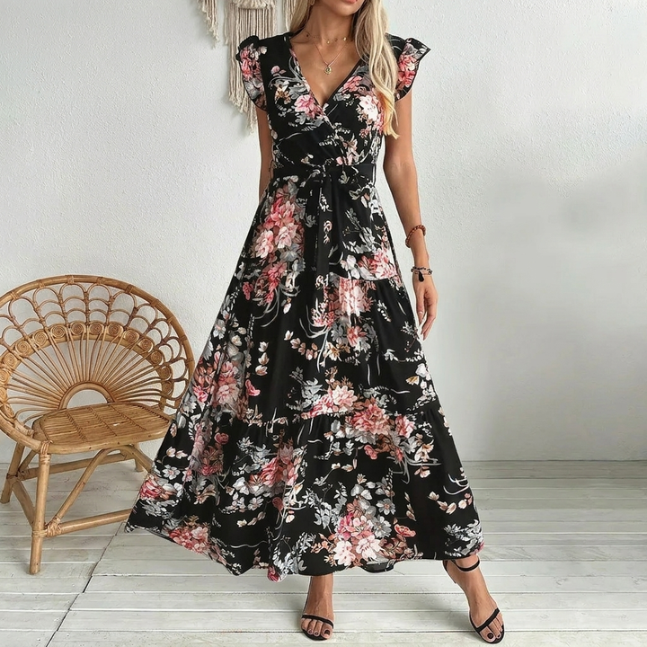 Vestido de Moda Elegante para Mujeres