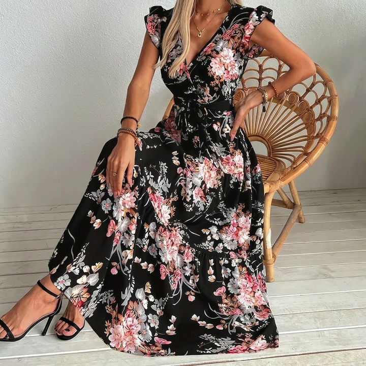 Vestido de Moda Elegante para Mujeres