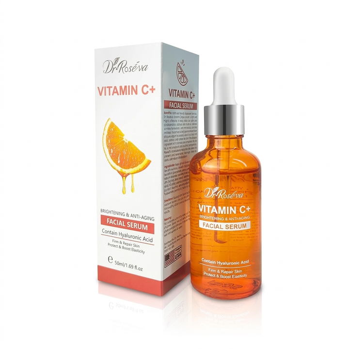 Suero Antioxidante de Vitamina C Hidratante