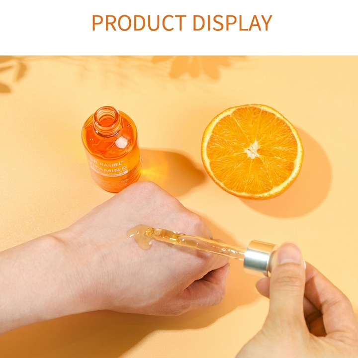 Suero Antioxidante de Vitamina C Hidratante