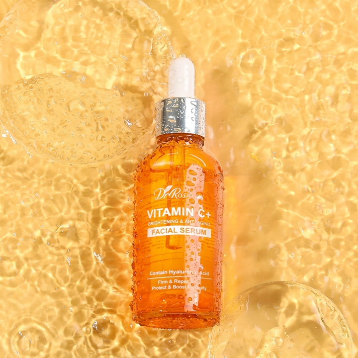 Suero Antioxidante de Vitamina C Hidratante