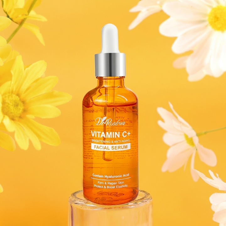 Suero Antioxidante de Vitamina C Hidratante